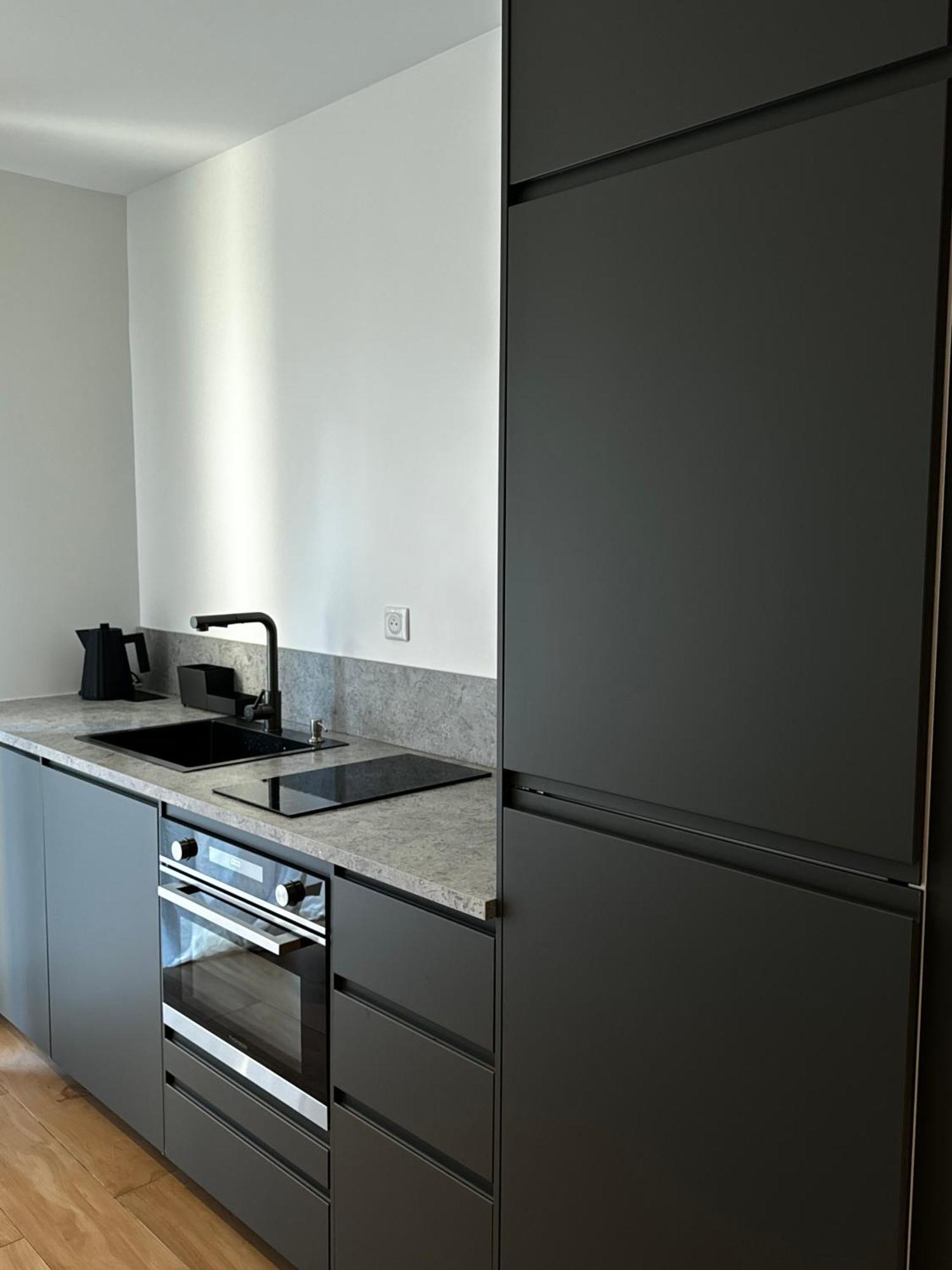 Appartement Moderne 第戎 外观 照片